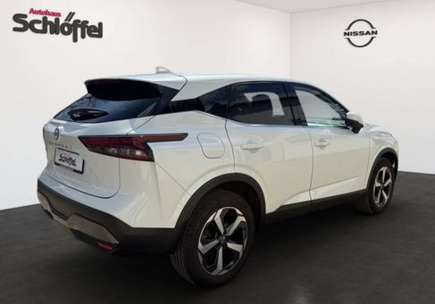 Nissan Qashqai, 2022