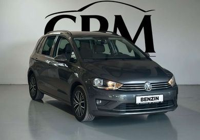 Volkswagen Golf Sportsvan, 2018