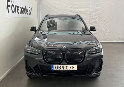 BMW iX, 2024