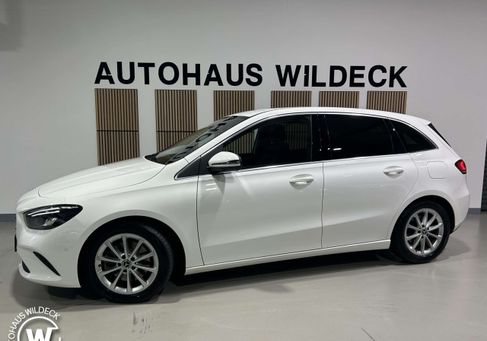 Mercedes-Benz B 220, 2020