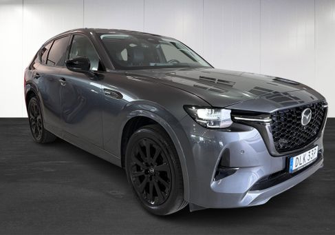 Mazda CX-60, 2022