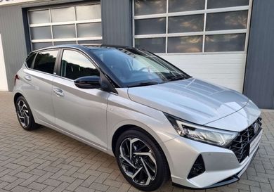 Hyundai i20, 2021