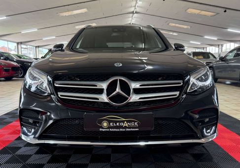 Mercedes-Benz GLC 250, 2018 3