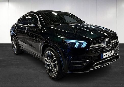 Mercedes-Benz GLE 350, 2023