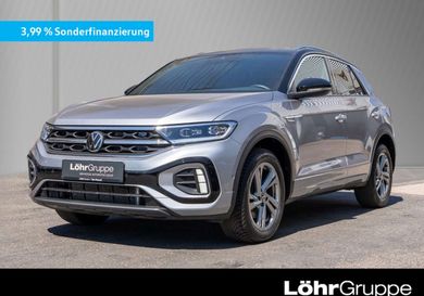 Volkswagen T-Roc, 2023