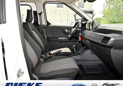 Ford Tourneo Courier, 2026