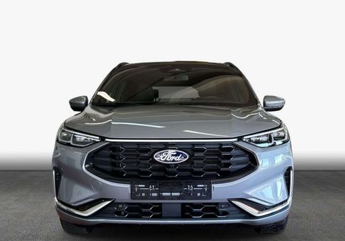 Ford Kuga, 2025