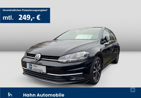 Volkswagen Golf, 2019