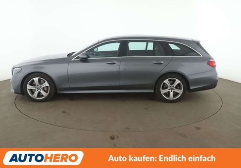 Mercedes-Benz E 400, 2019