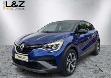 Renault Captur, 2022