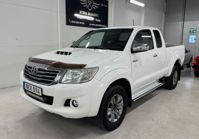 Toyota Hilux, 2014