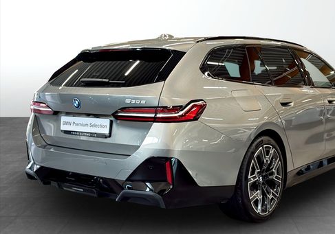 BMW 530, 2026