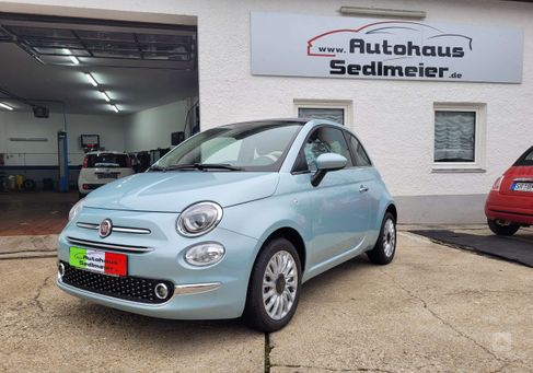 Fiat 500, 2024