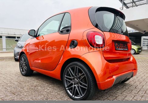 Smart ForTwo, 2018