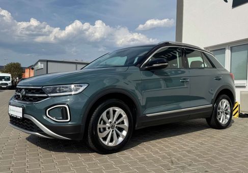 Volkswagen T-Roc, 2025