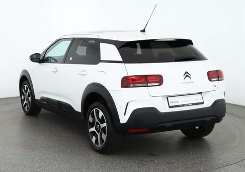 Citroën C4 Cactus, 2018