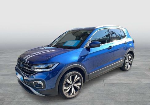 Volkswagen T-Cross, 2021