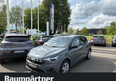 Dacia Sandero, 2025