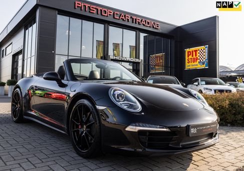 Porsche 991, 2013