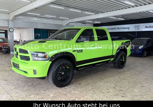 Dodge RAM, 2017