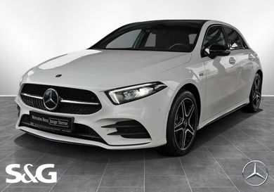 Mercedes-Benz A 250, 2020