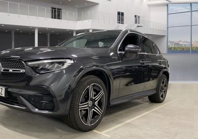 Mercedes-Benz GLC 300, 2026