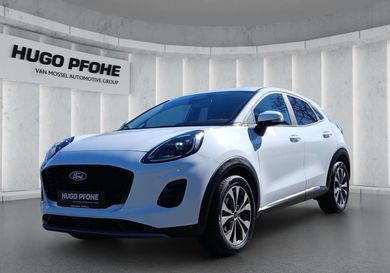 Ford Puma, 2025