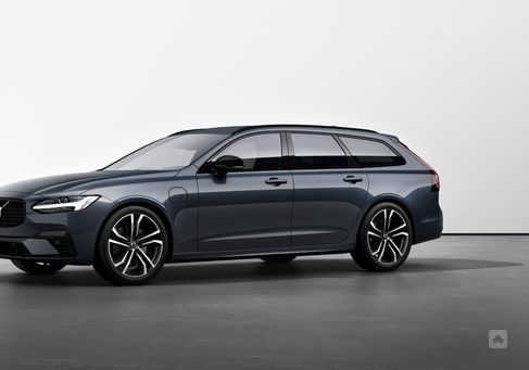 Volvo V90, 2025