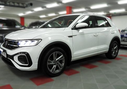 Volkswagen T-Roc, 2022