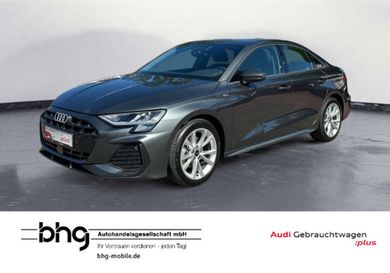 Audi A3, 2025