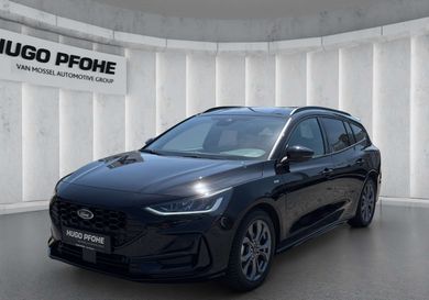 Ford Focus, 2025