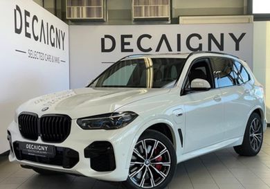 BMW X5, 2021