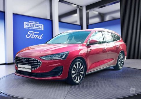 Ford Focus, 2023