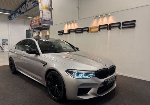 BMW M5, 2019