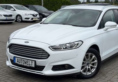 Ford Mondeo, 2019