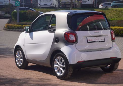 Smart ForTwo, 2018