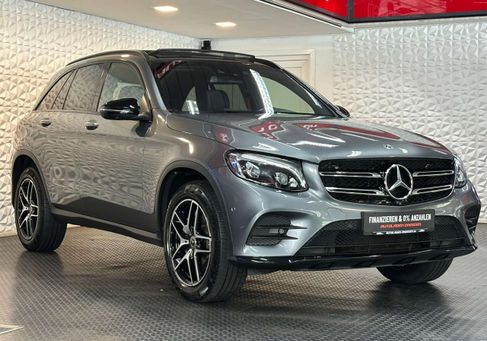 Mercedes-Benz GLC 250, 2019