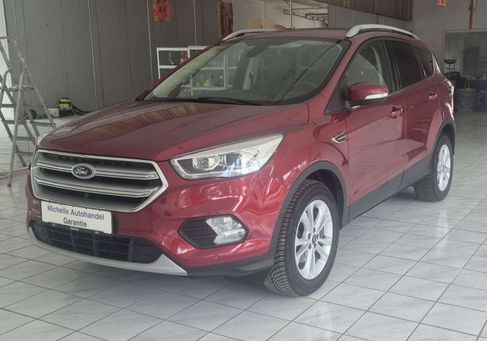 Ford Kuga, 2018