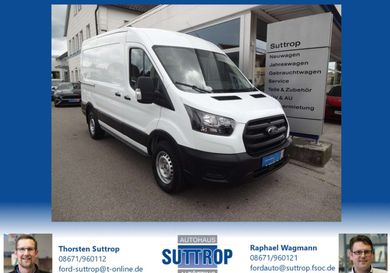 Ford Transit, 2023