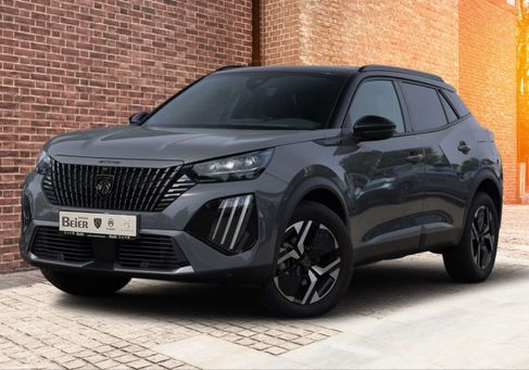 Peugeot 2008, 2024