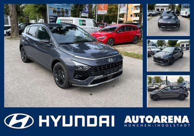 Hyundai Bayon, 2025