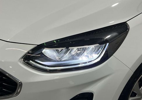 Ford Fiesta, 2022