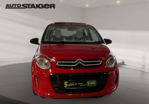 Citroën C1, 2021