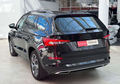 Skoda Kodiaq, 2020