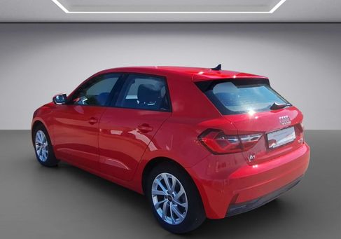 Audi A1, 2023