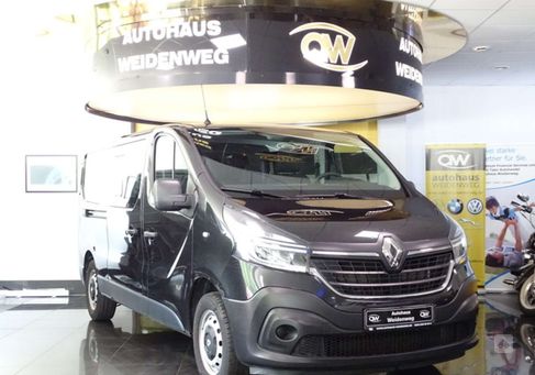 Renault Trafic, 2019