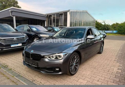 BMW 320, 2018