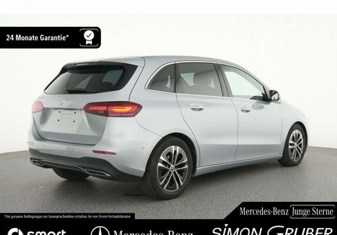 Mercedes-Benz B 180, 2025