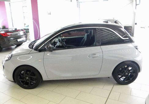 Opel Adam, 2018