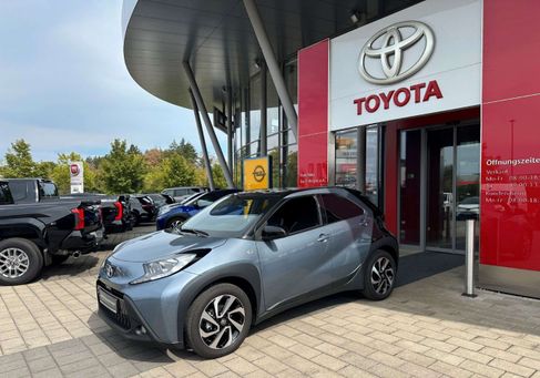 Toyota Aygo, 2025 2